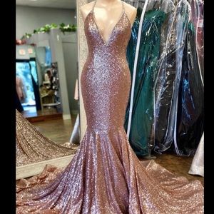 Formal Dress (Prom)